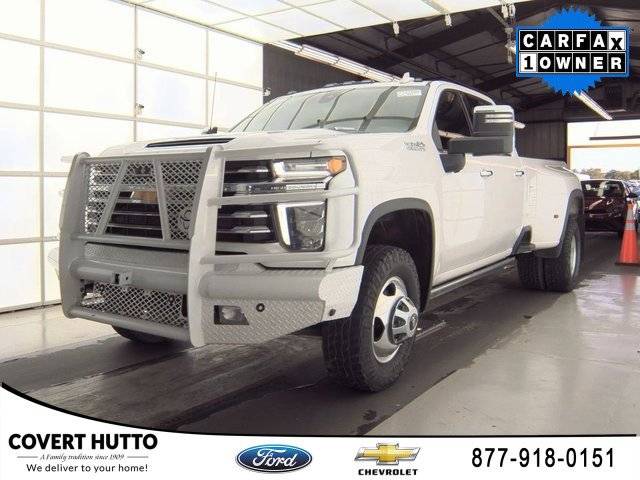 2022 Chevrolet Silverado 3500hd