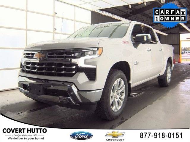 2024 Chevrolet Silverado 1500