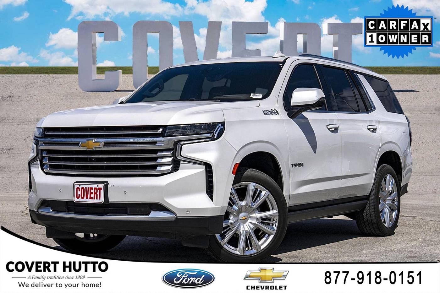 2021 Chevrolet Tahoe