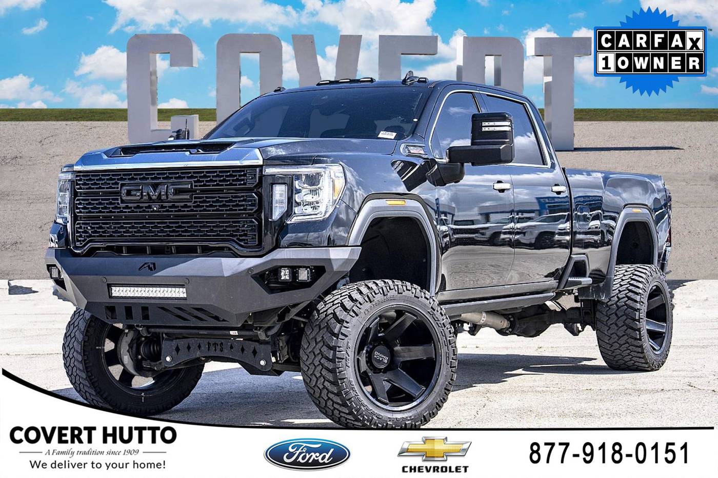 2020 GMC Sierra 3500hd