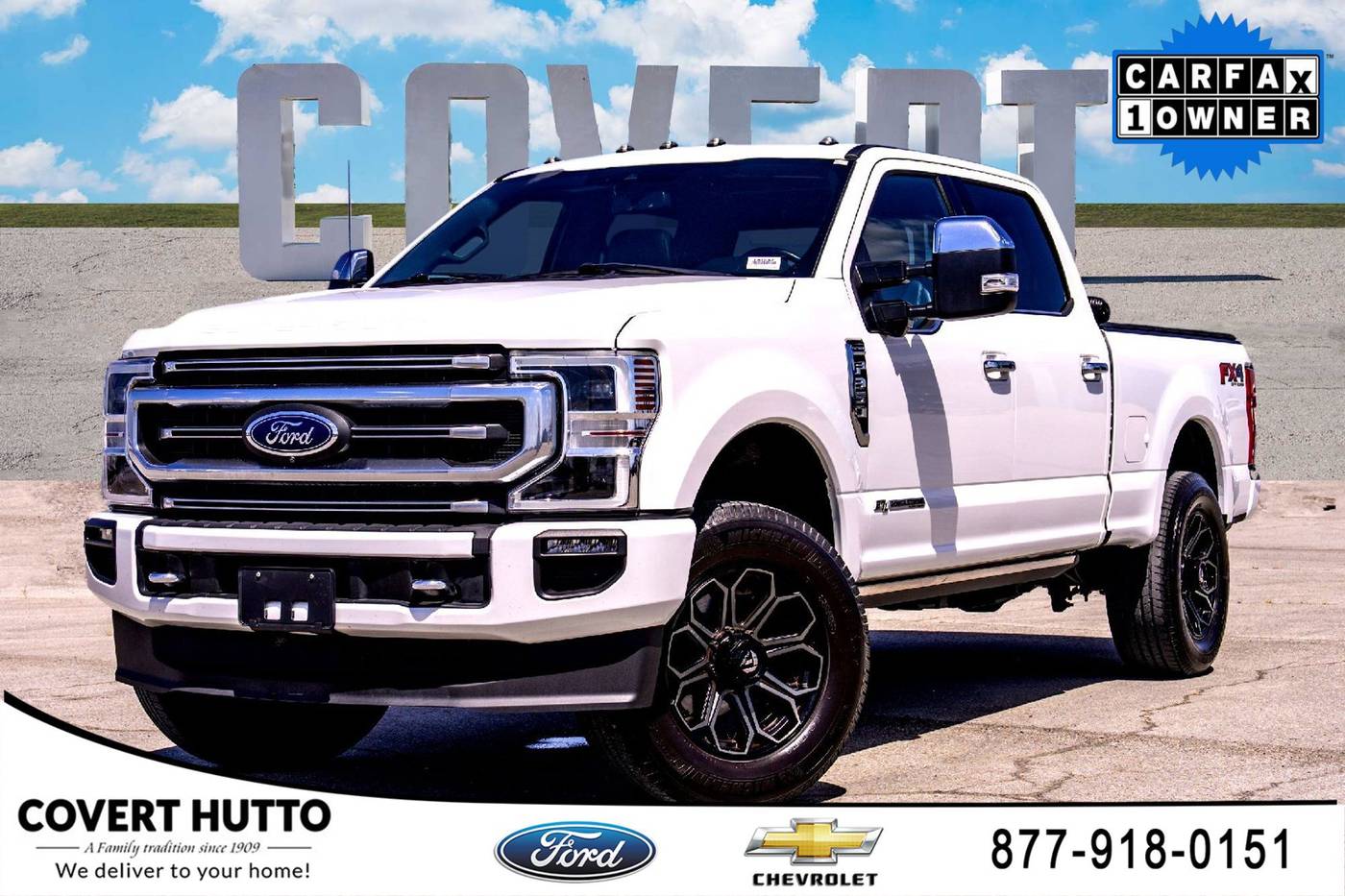 2021 Ford Super Duty F-350 Srw