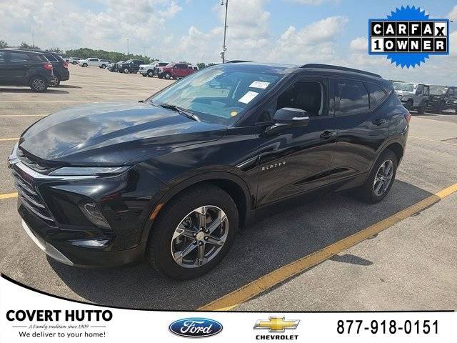 2024 Chevrolet Blazer