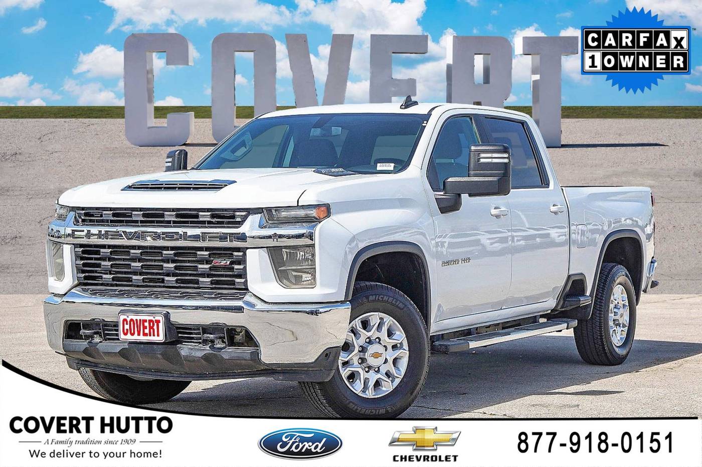 2023 Chevrolet Silverado 2500hd