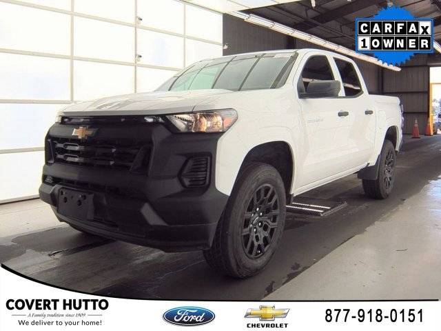2025 Chevrolet Colorado