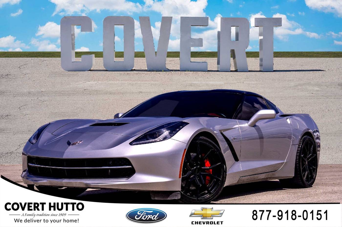 2017 Chevrolet Corvette