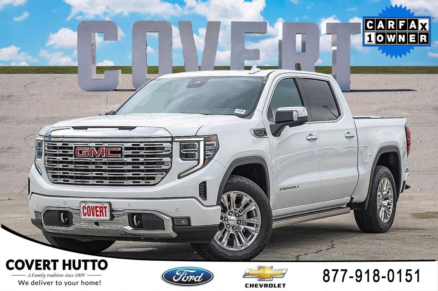 2023 GMC Sierra 1500