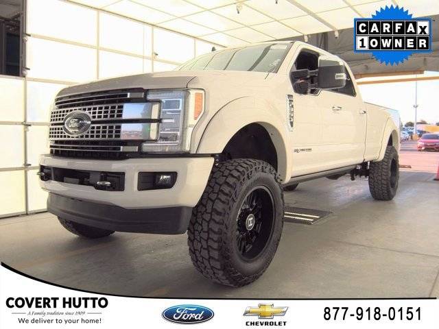 2019 Ford Super Duty F-350 Srw