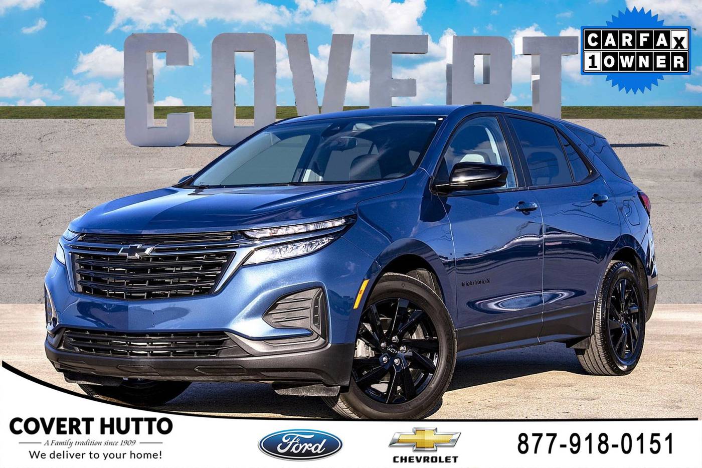 2024 Chevrolet Equinox
