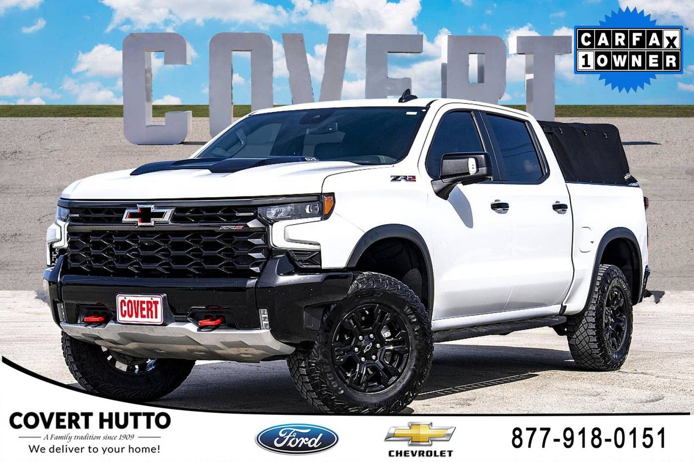 2023 Chevrolet Silverado 1500