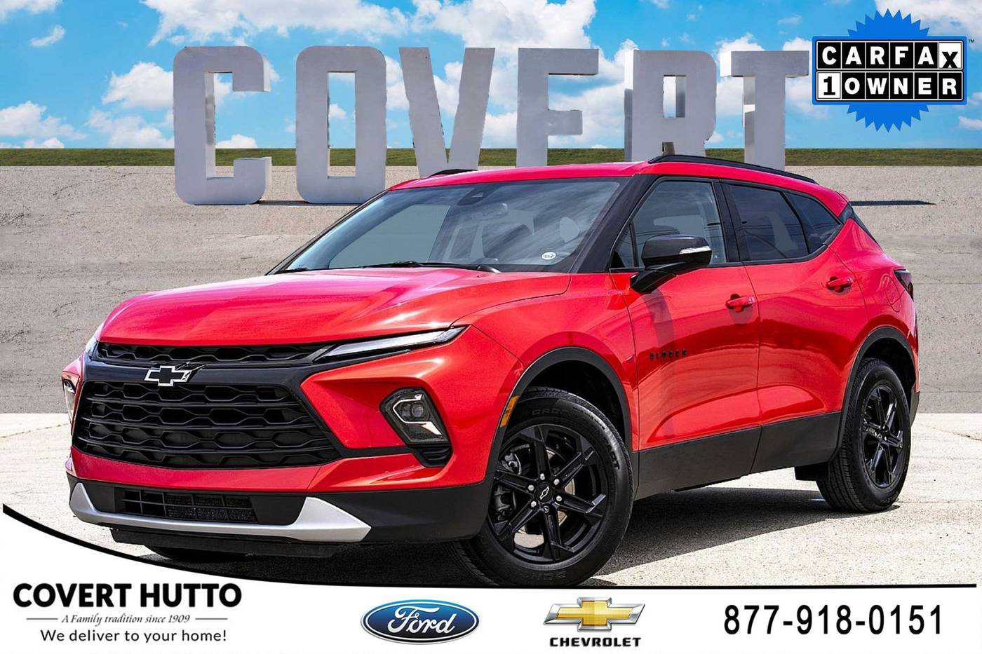2023 Chevrolet Blazer