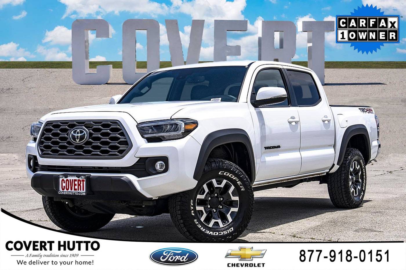 2023 Toyota Tacoma 4wd