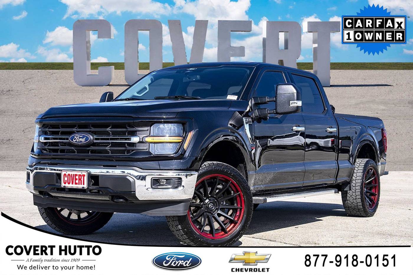 2024 Ford F-150