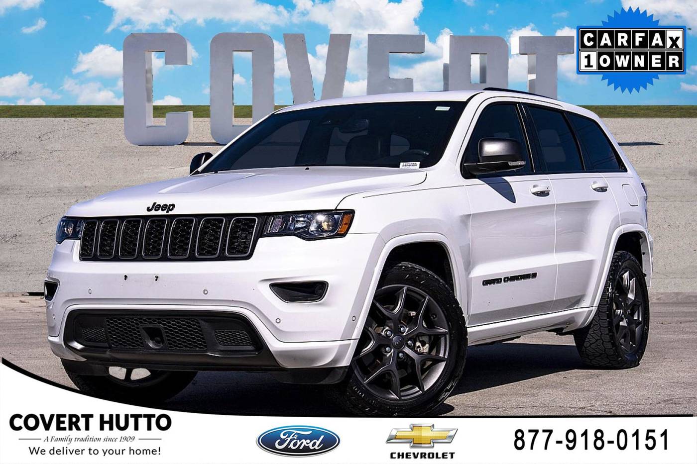 2021 Jeep Grand Cherokee