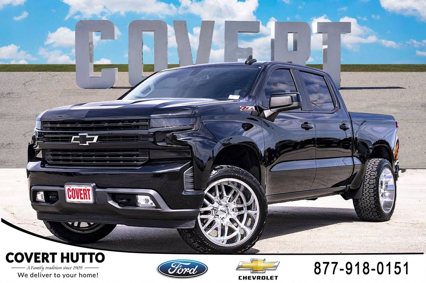 2019 Chevrolet Silverado 1500