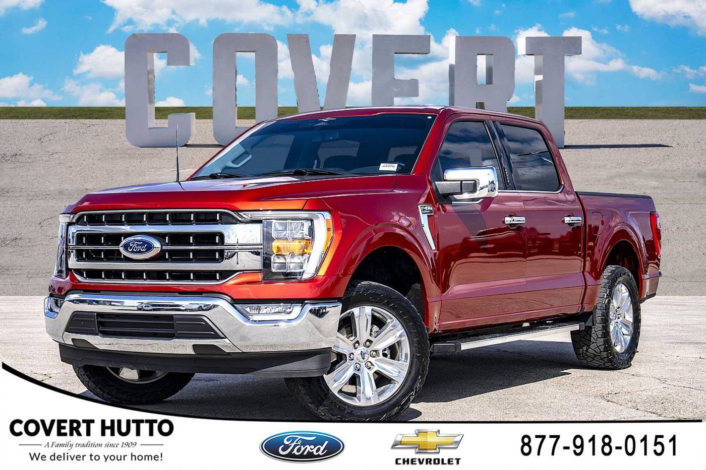 2023 Ford F-150
