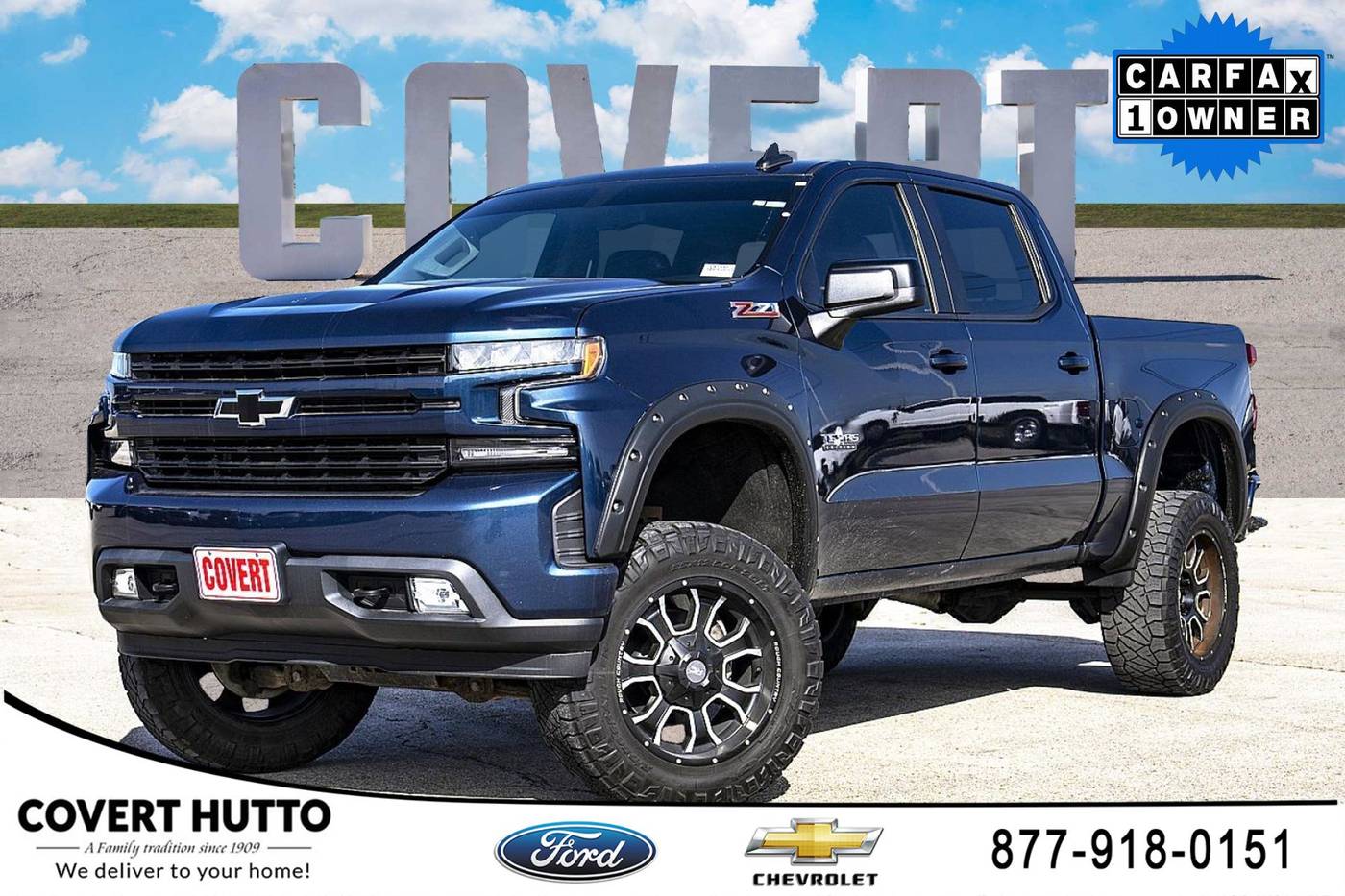 2020 Chevrolet Silverado 1500