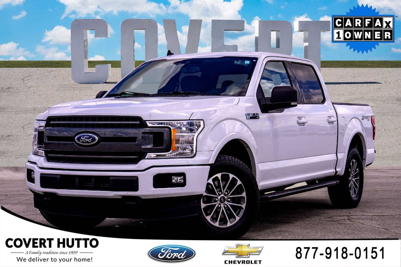 2019 Ford F-150