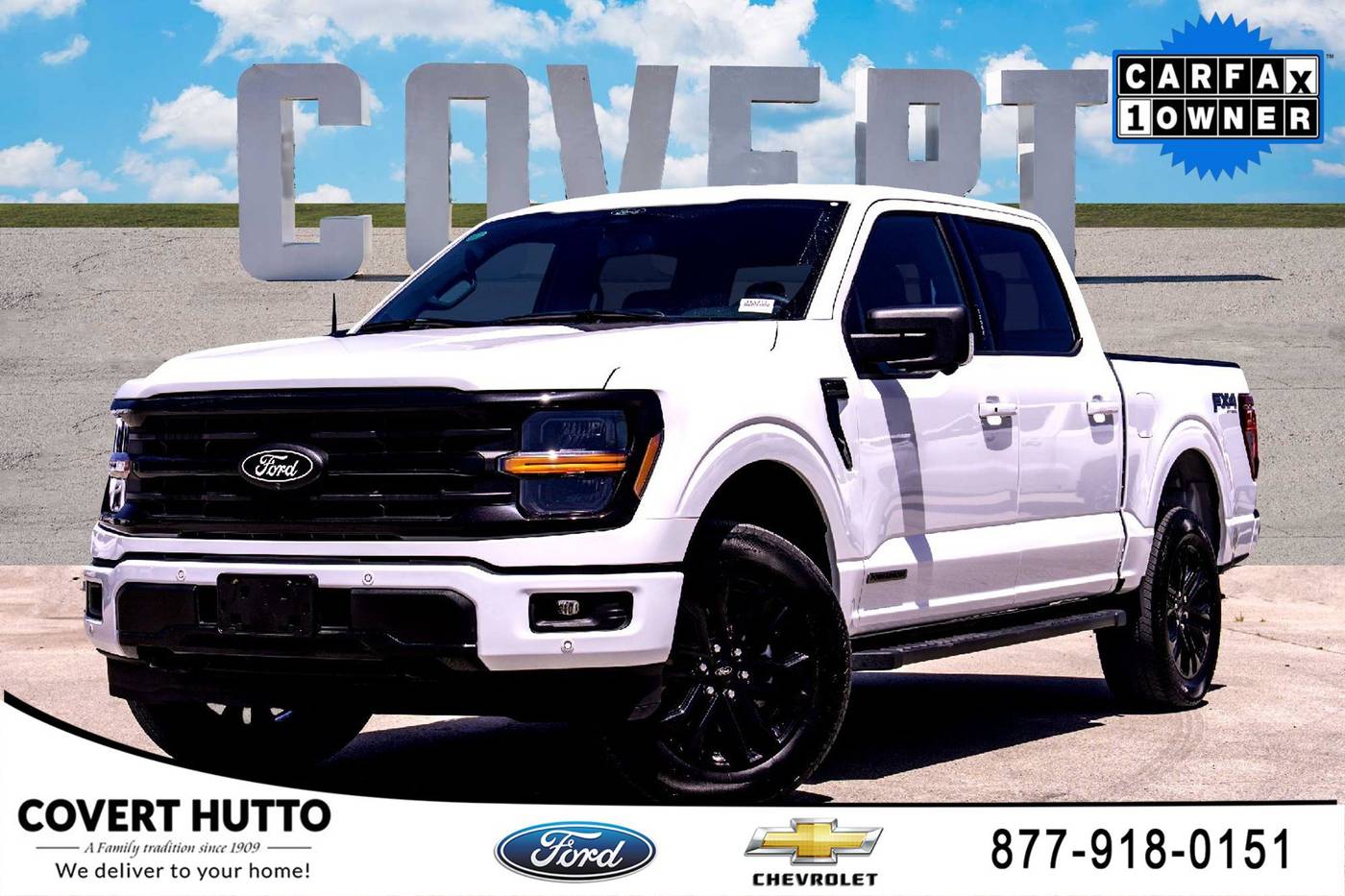 2024 Ford F-150