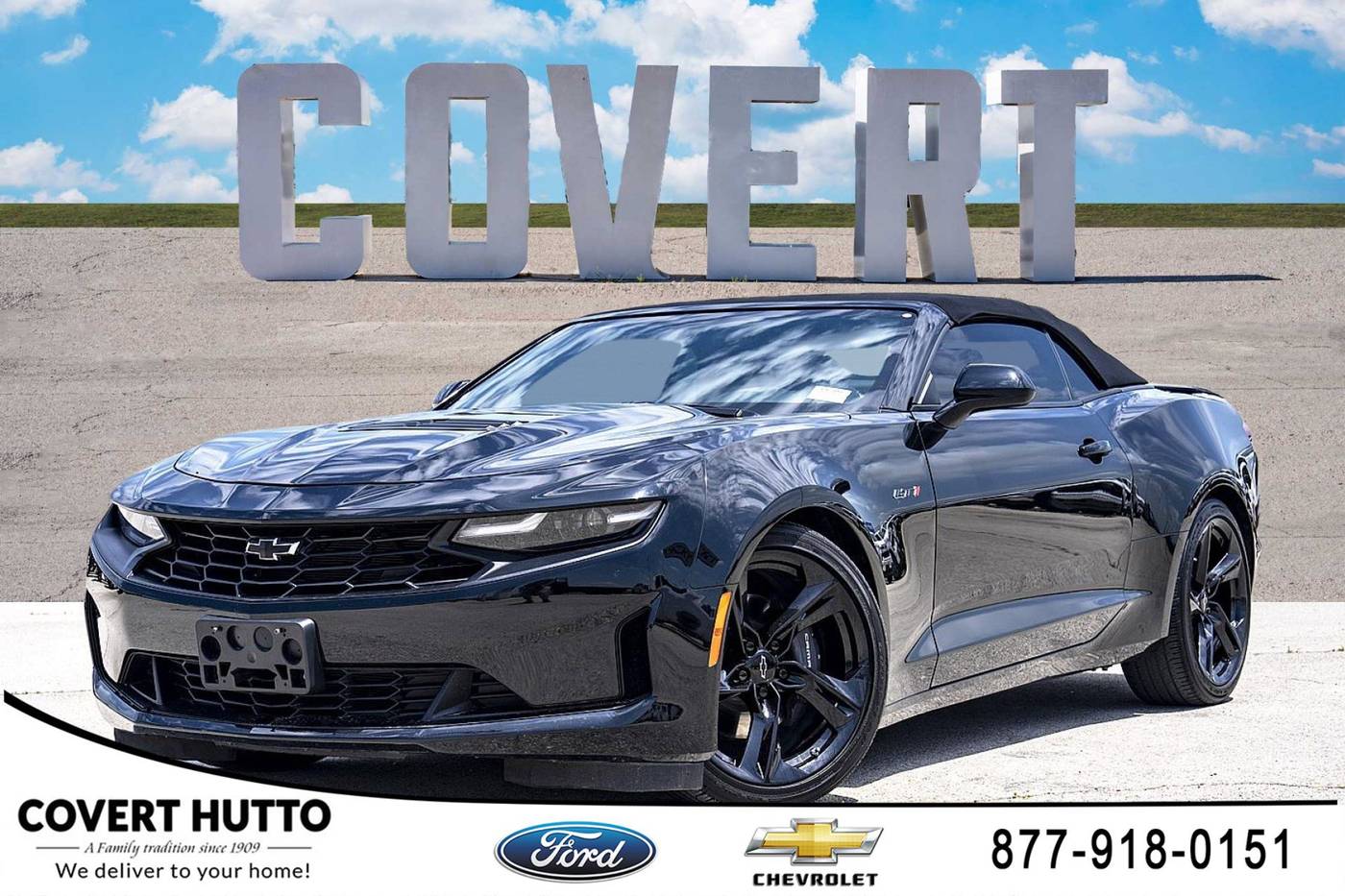 2022 Chevrolet Camaro