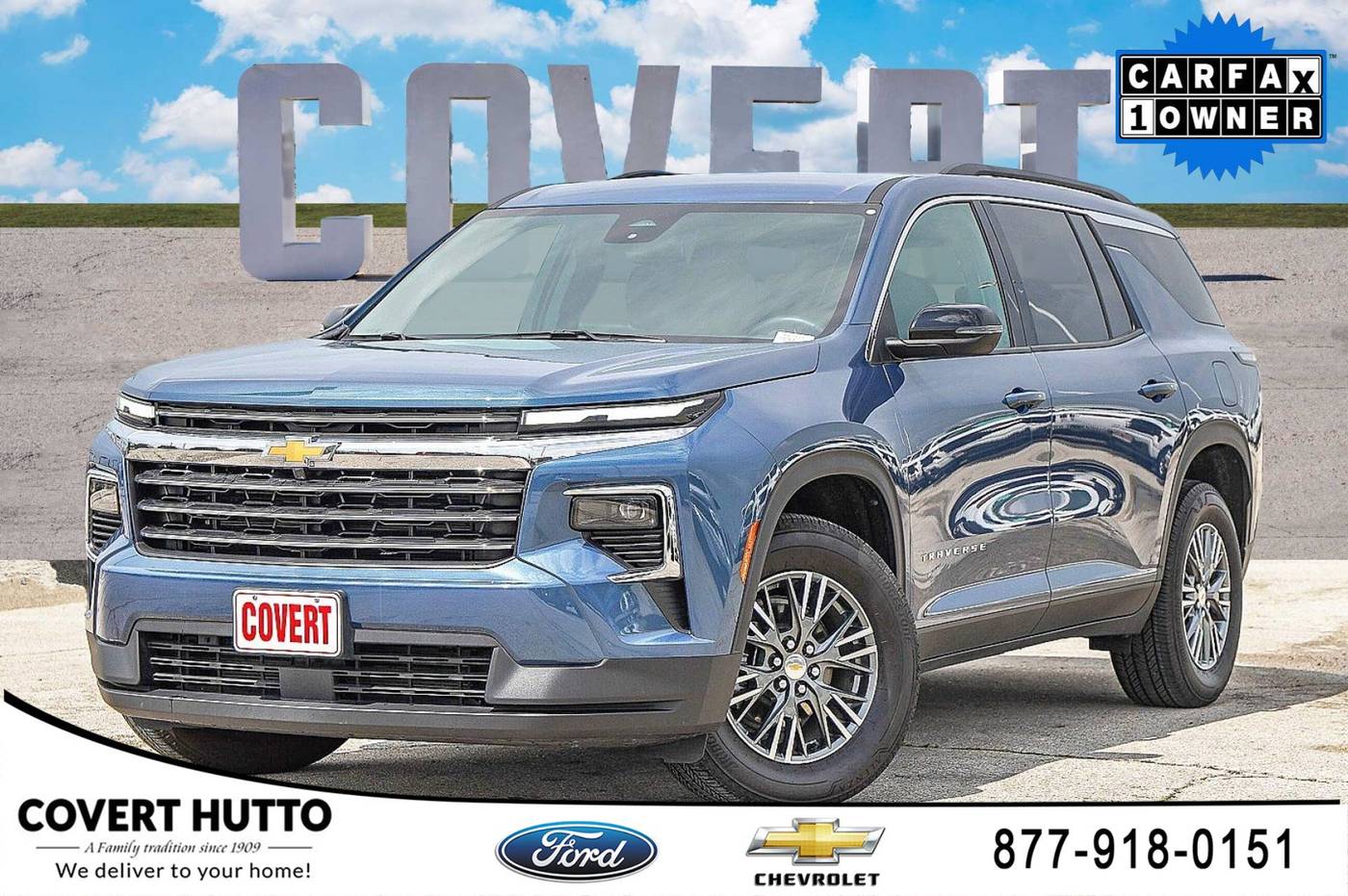 2025 Chevrolet Traverse