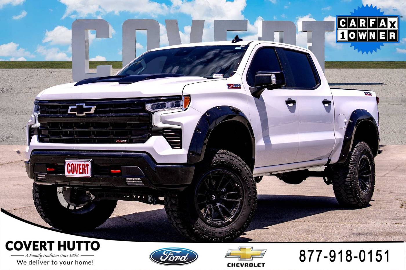 2024 Chevrolet Silverado 1500