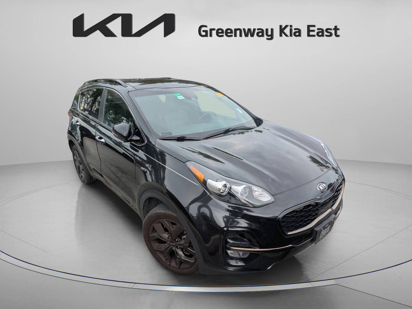 2020 Kia Sportage