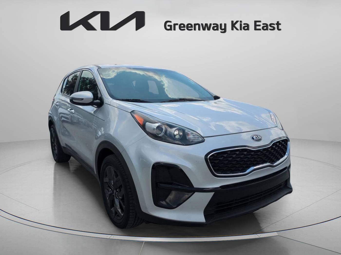 2022 Kia Sportage