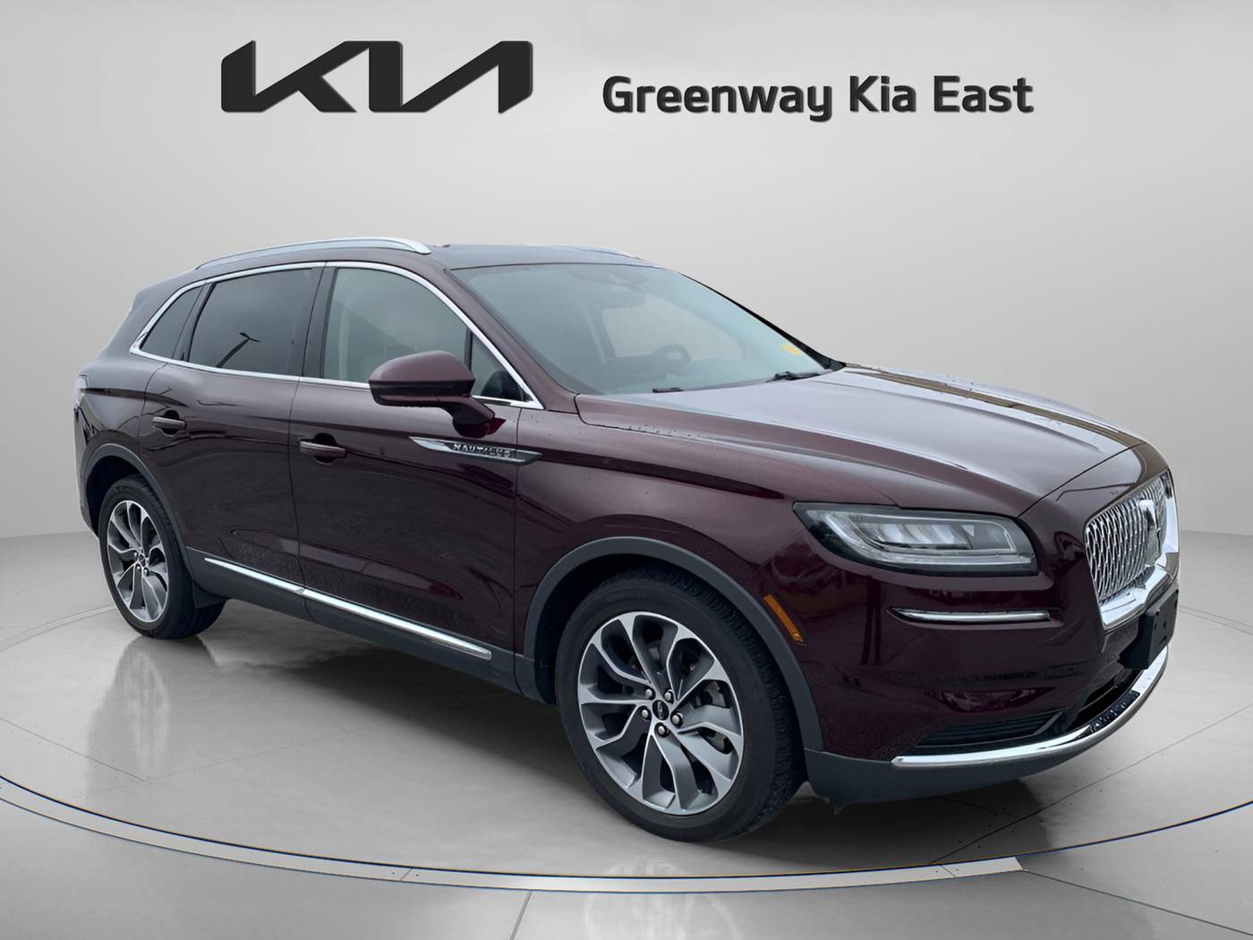 2022 Lincoln Nautilus
