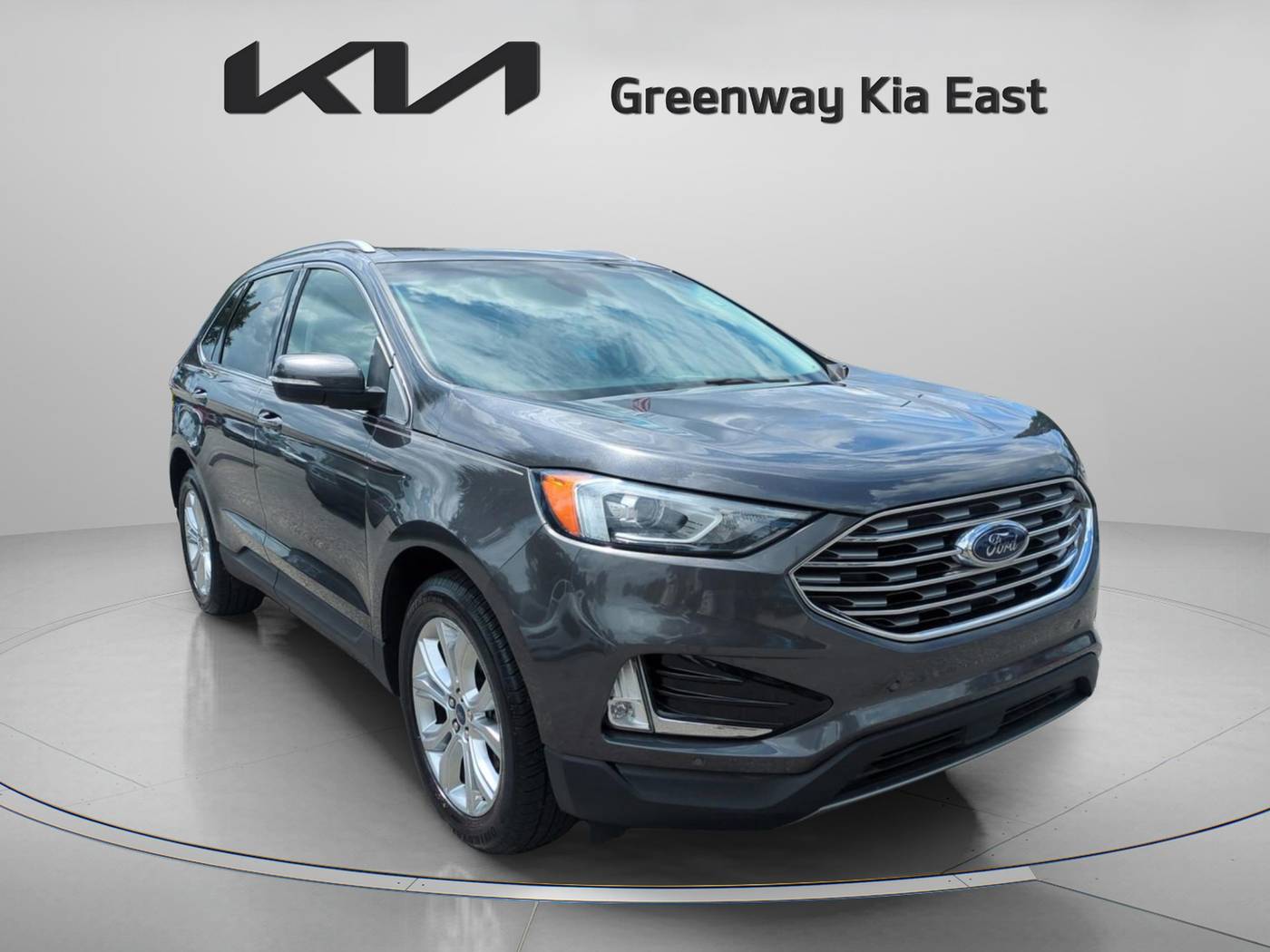 2020 Ford Edge