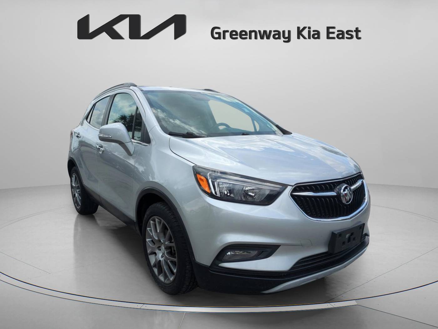 2017 Buick Encore