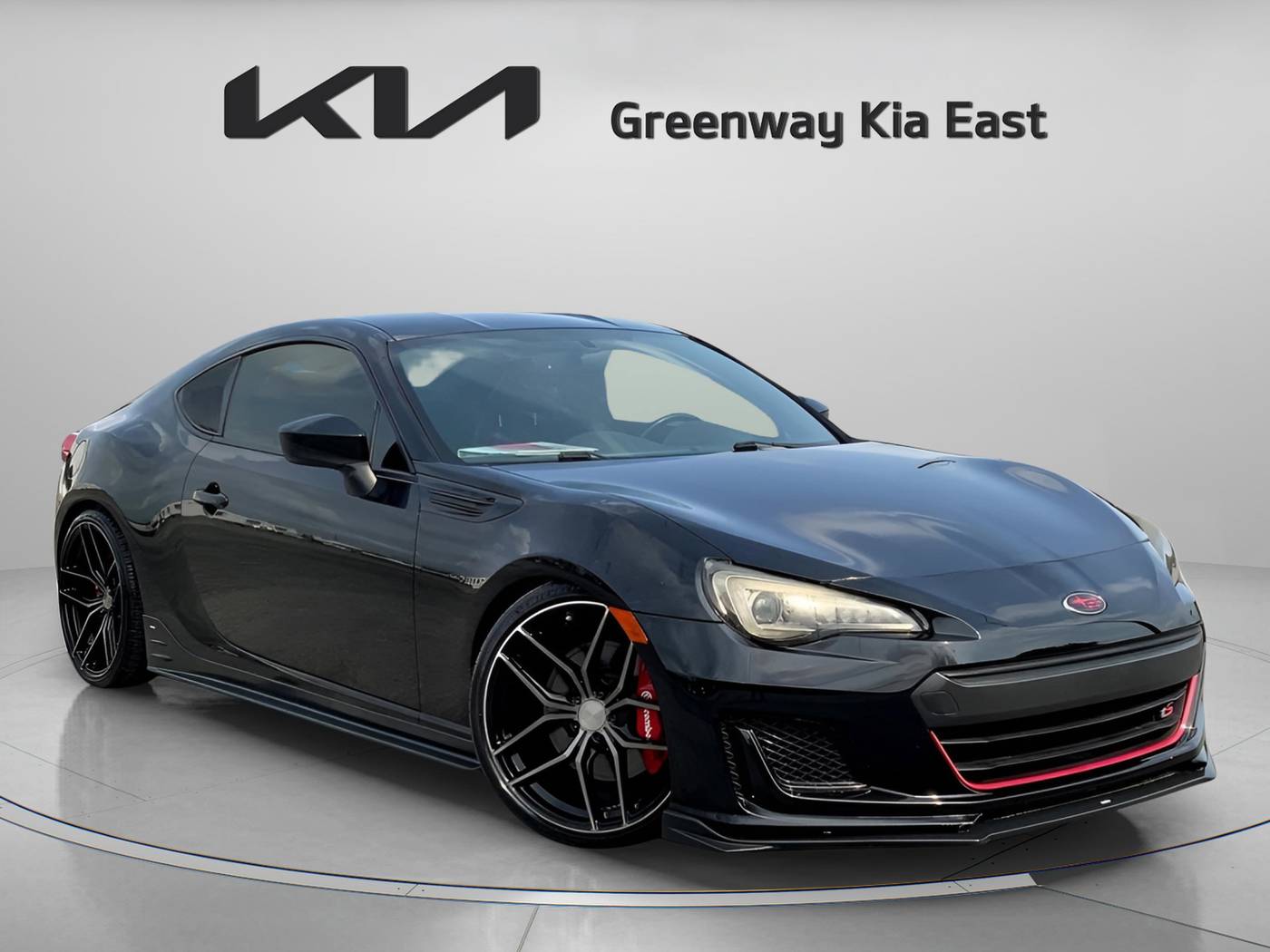 2018 Subaru BRZ