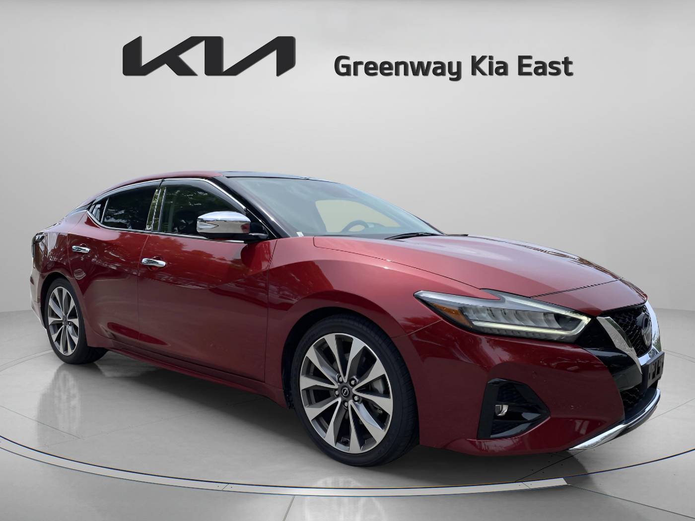 2023 Nissan Maxima