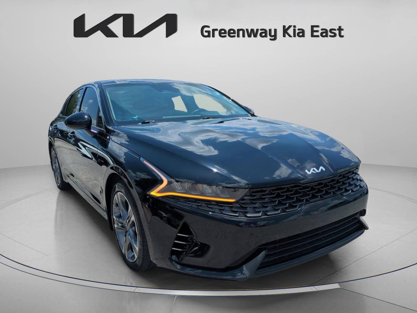 2022 Kia K5