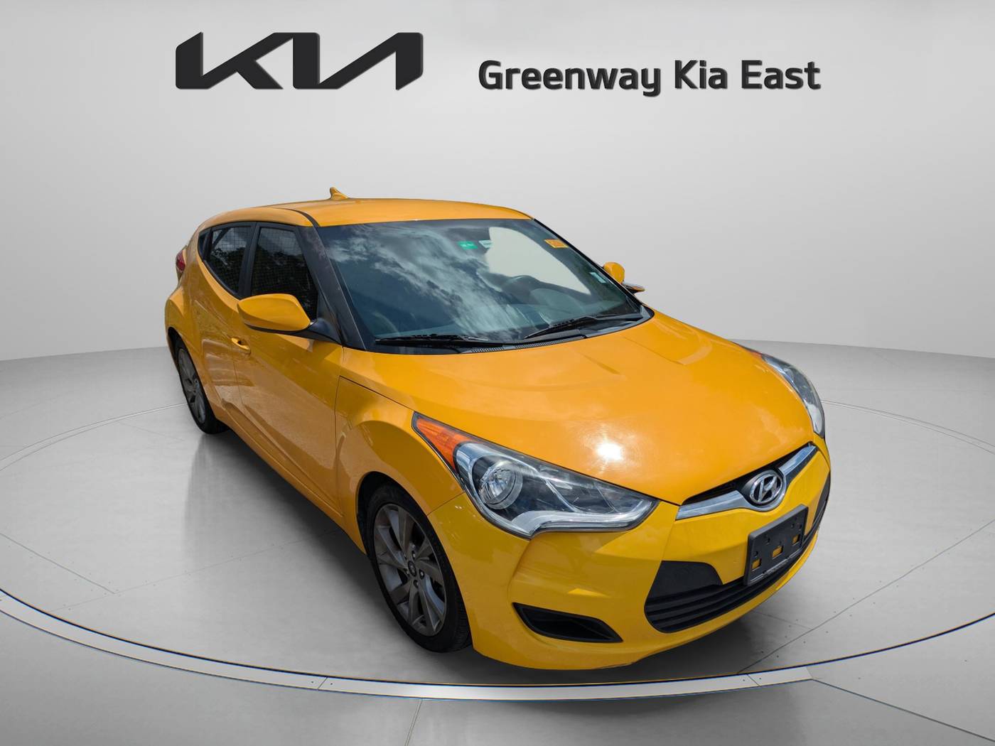 2016 Hyundai Veloster