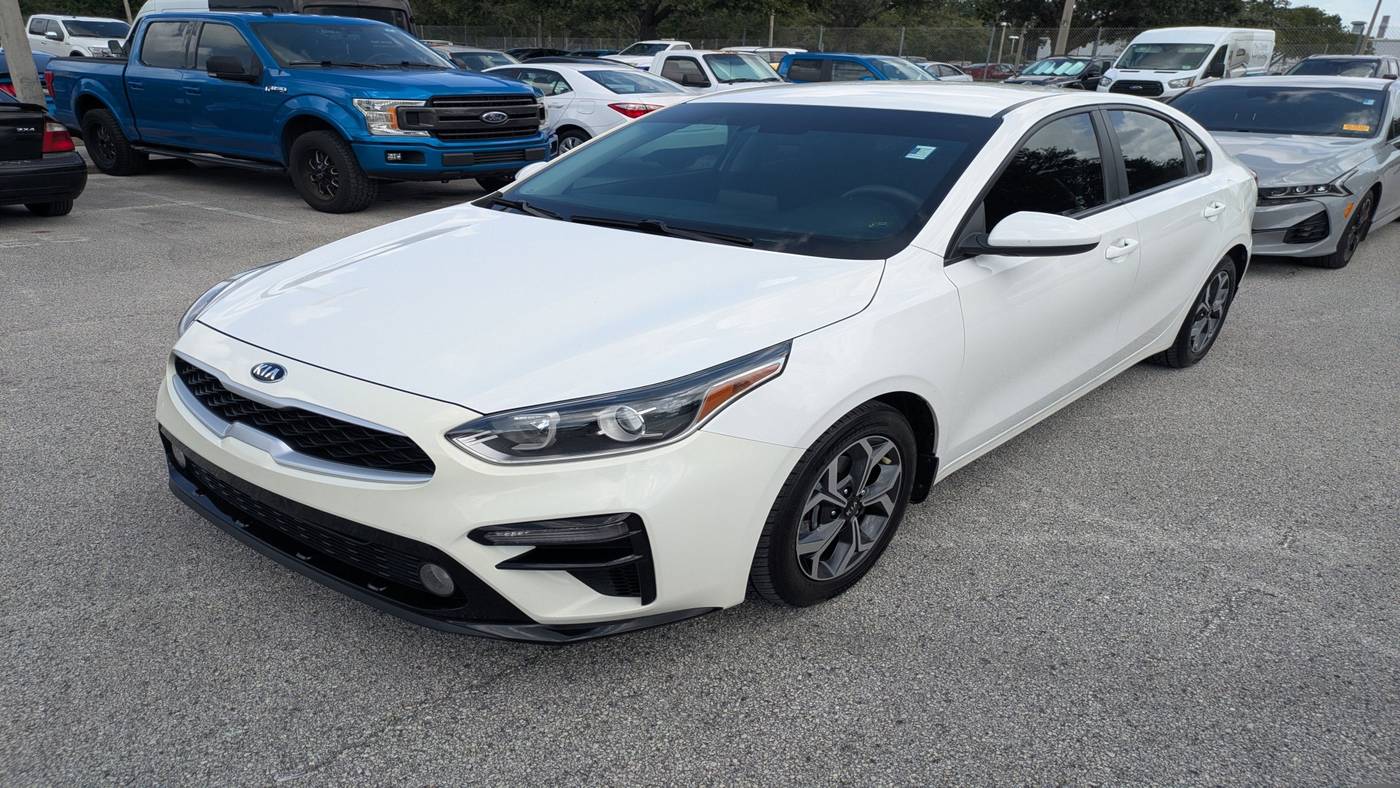 2020 Kia Forte