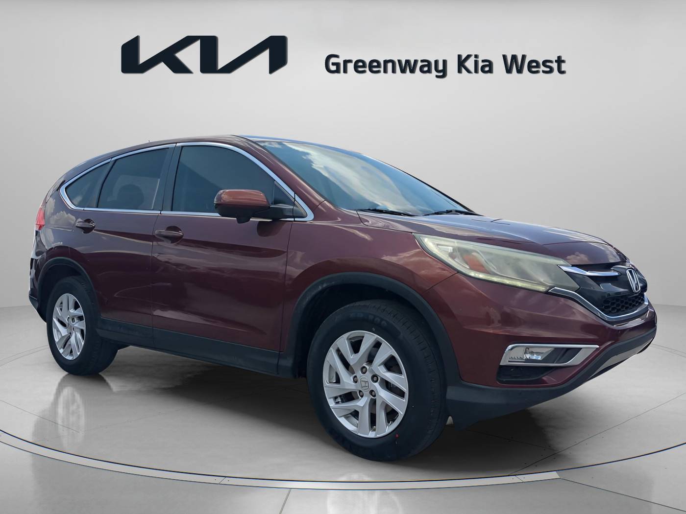 2015 Honda CR-V