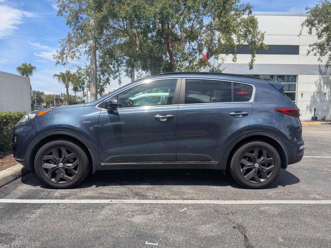 2020 Kia Sportage