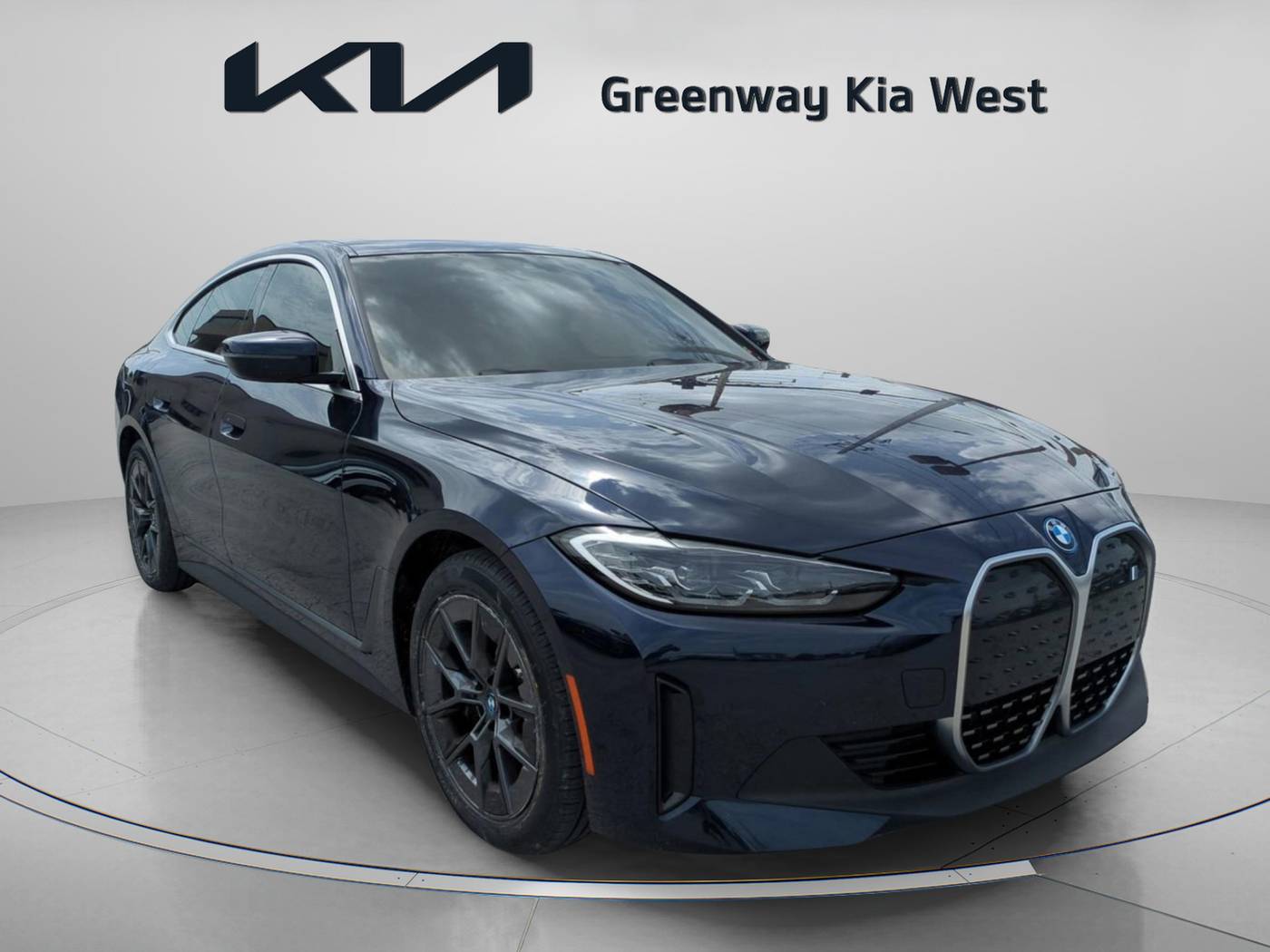 2024 BMW I4