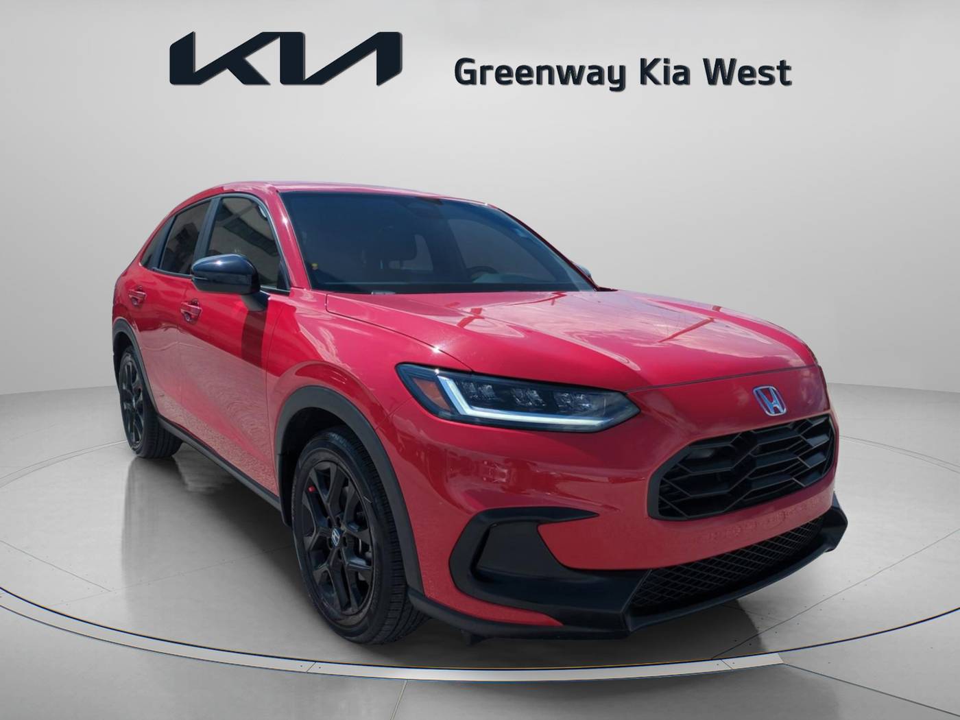 2024 Honda HR-V