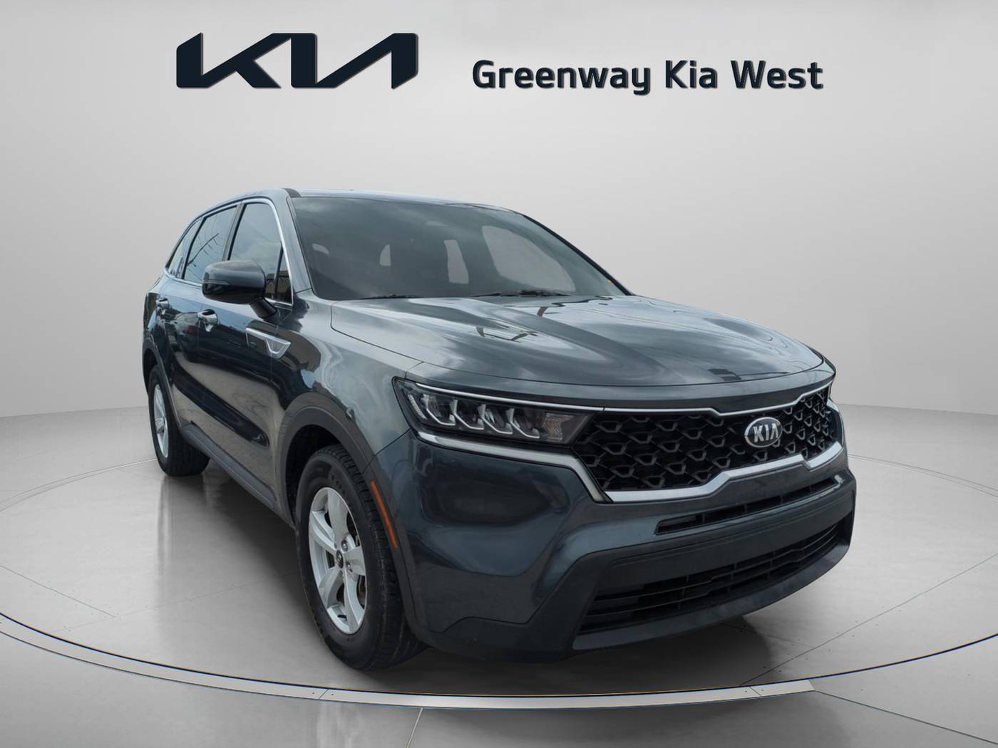 2021 Kia Sorento