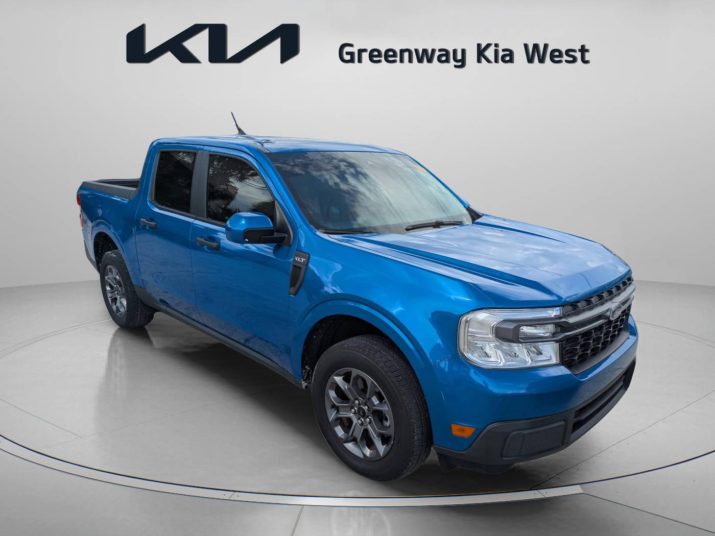 2022 Ford Maverick