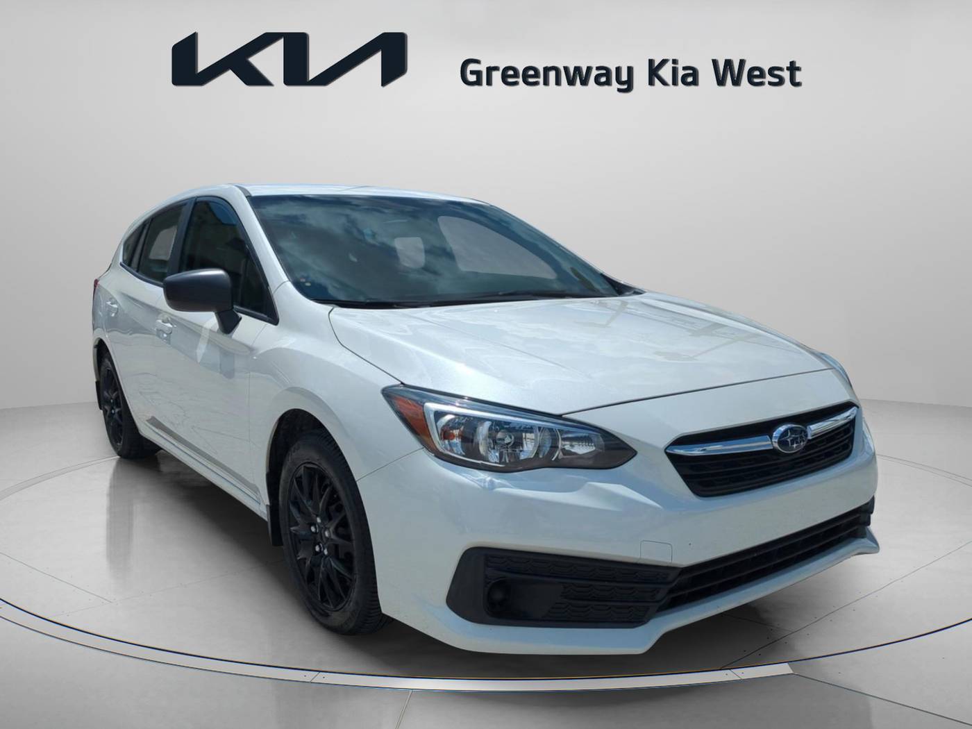 2023 Subaru Impreza