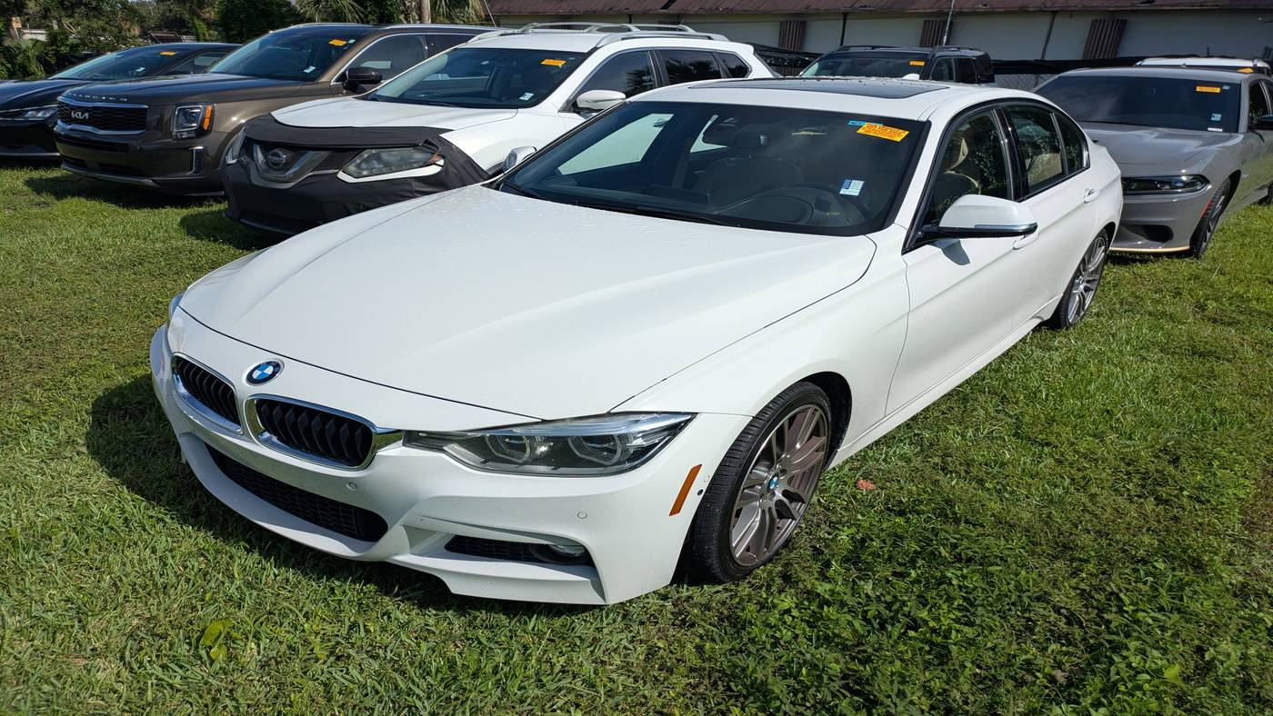 2018 BMW 3 Series