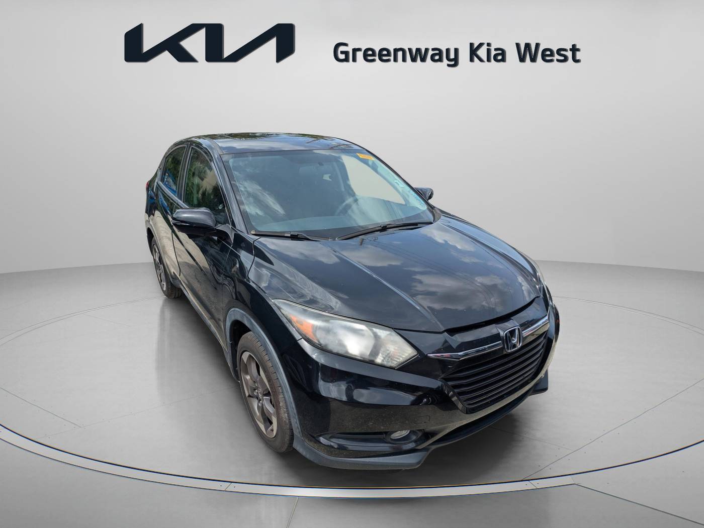 2018 Honda HR-V