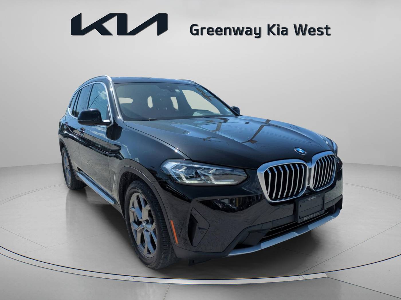 2022 BMW X3