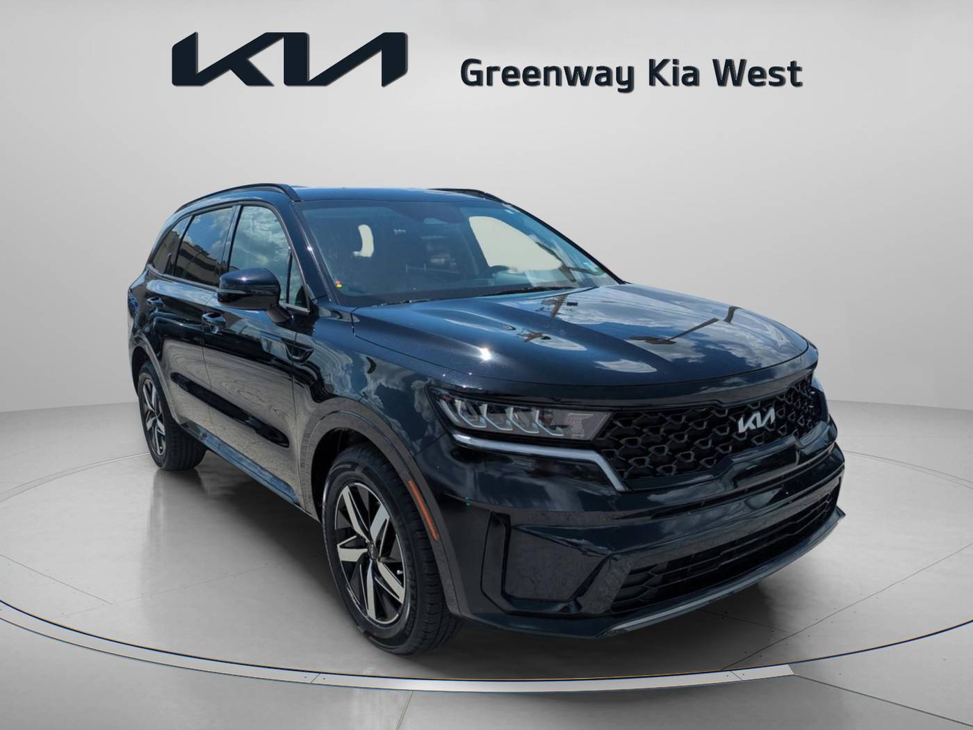 2022 Kia Sorento
