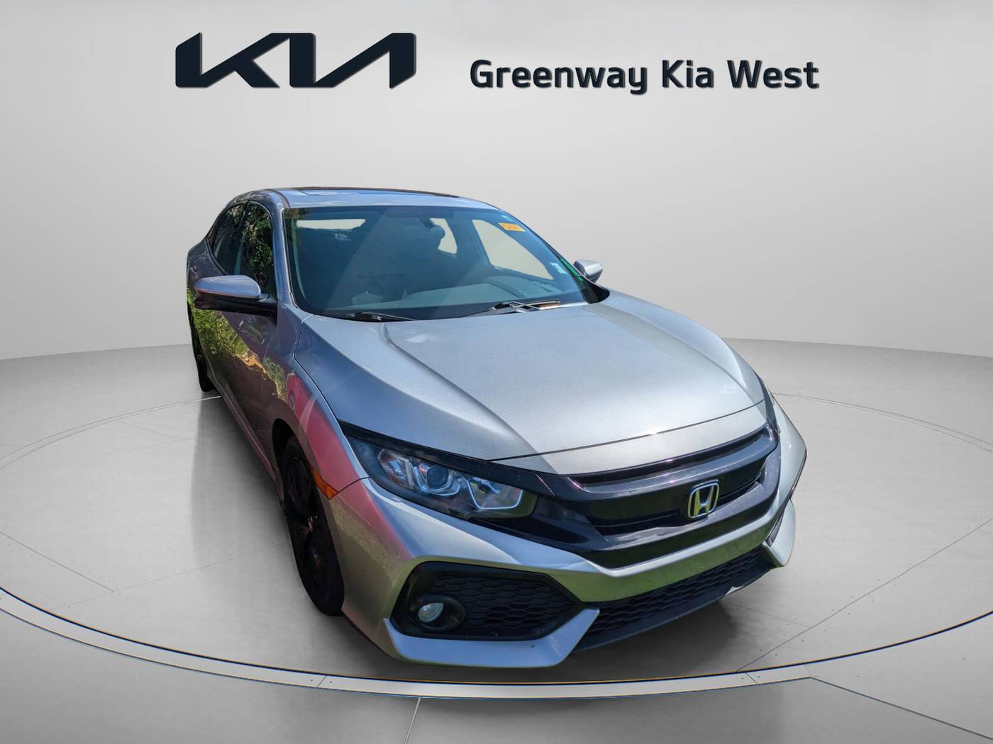 2018 Honda Civic Hatchback