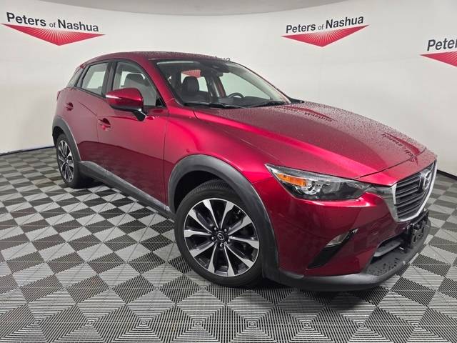 2019 Mazda CX-3