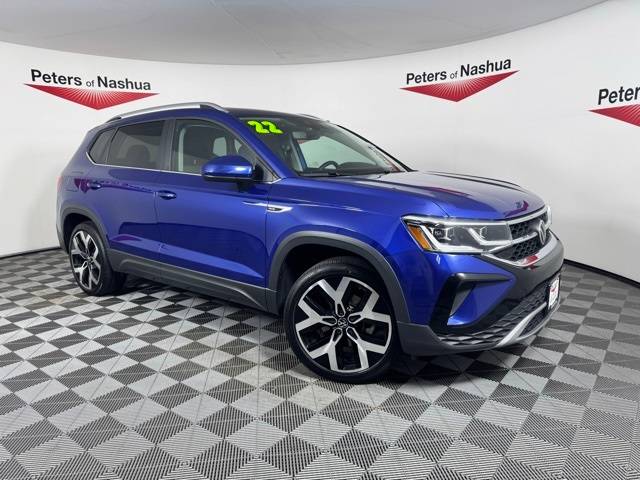 2022 Volkswagen Taos