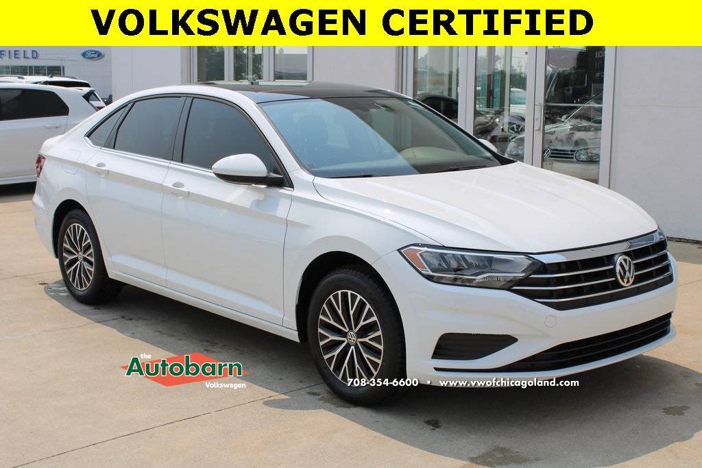 2020 Volkswagen Jetta